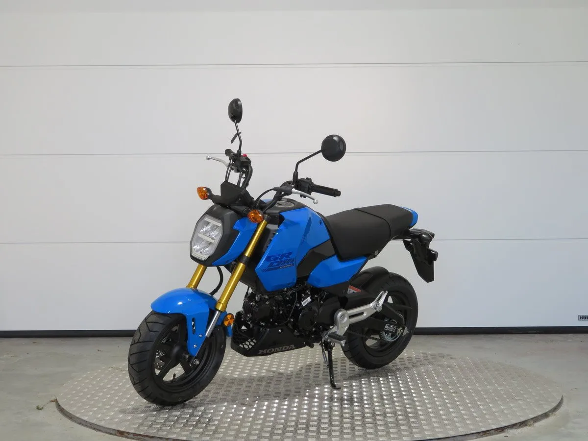 Honda MSX125 Grom