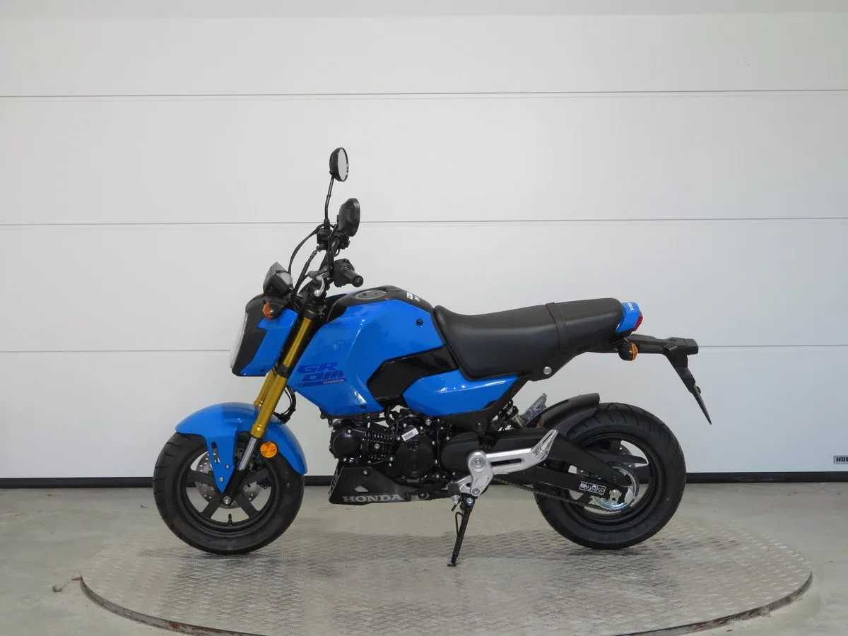 Honda MSX125 Grom