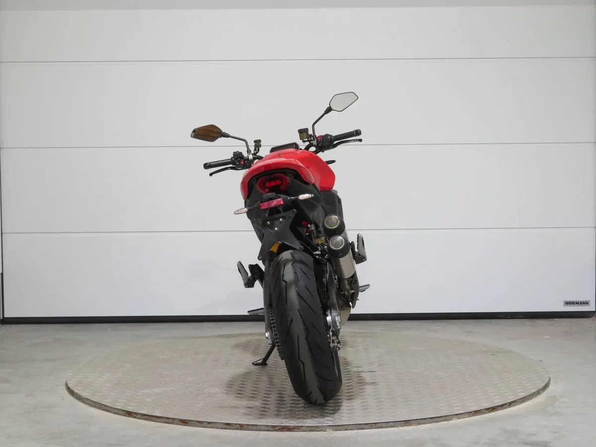 Ducati Monster + PLUS