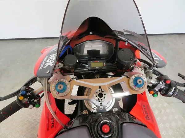 Ducati Panigale V2 Bayliss 1st Championship 20th Anniversary