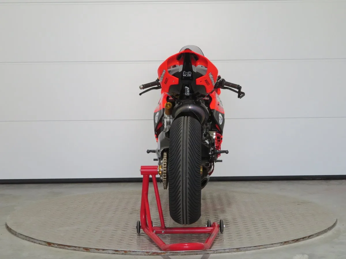 Ducati Panigale V2 Bayliss 1st Championship 20th Anniversary