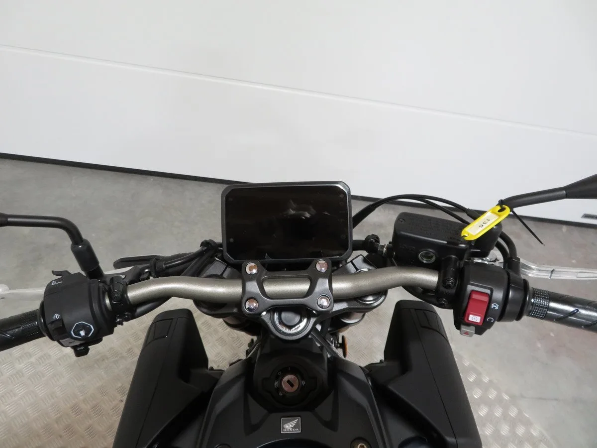 Honda CB650R