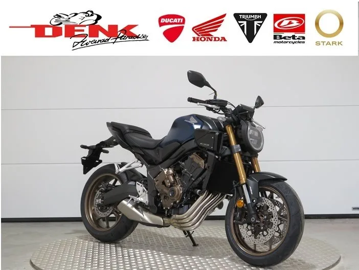Honda CB650R
