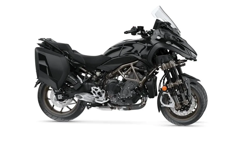 Yamaha Niken GT, MY 2025 -Yamaha Black