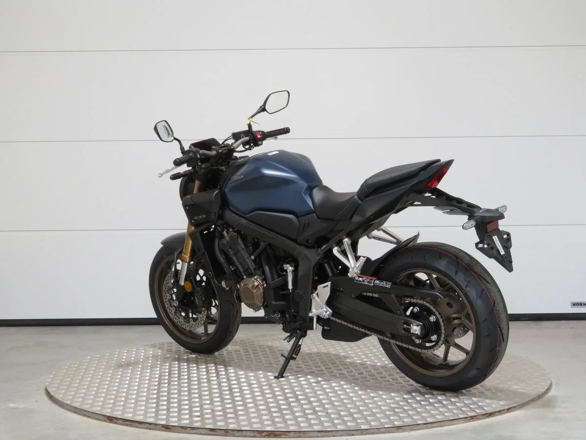 Honda CB650R