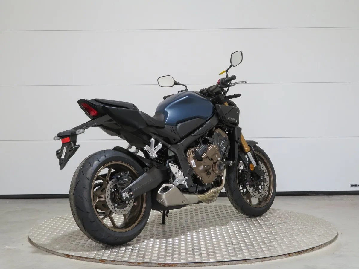 Honda CB650R