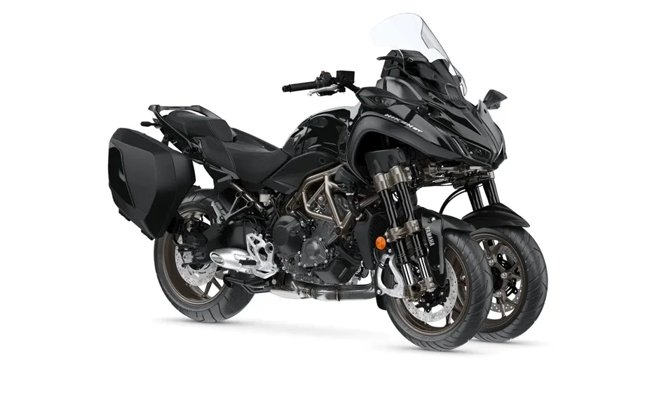 Yamaha Niken GT, MY 2025 -Yamaha Black