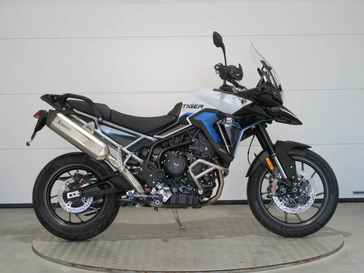 Triumph Tiger 900 Alpine Edition