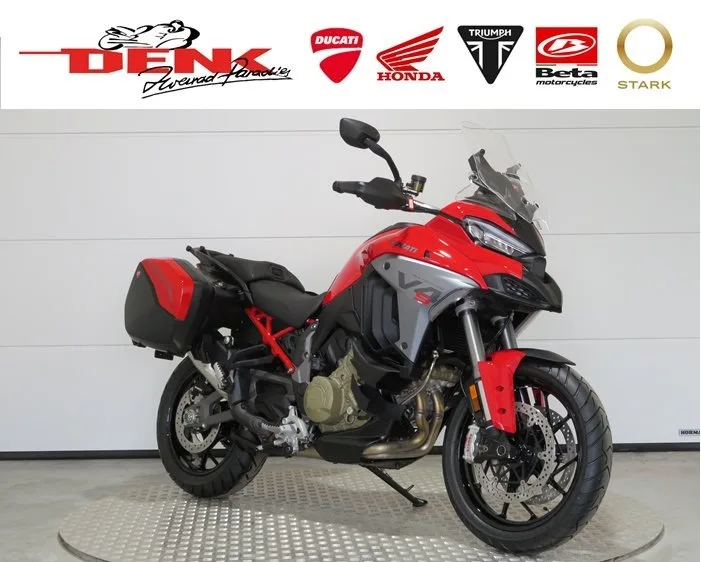 Ducati Multistrada V4 S