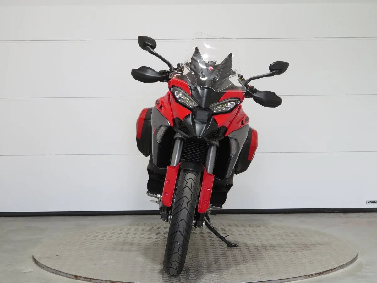 Ducati Multistrada V4 S