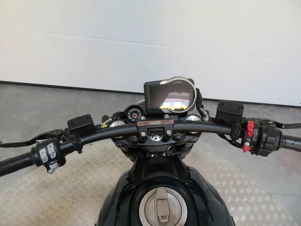 Ducati Scrambler Nightshift