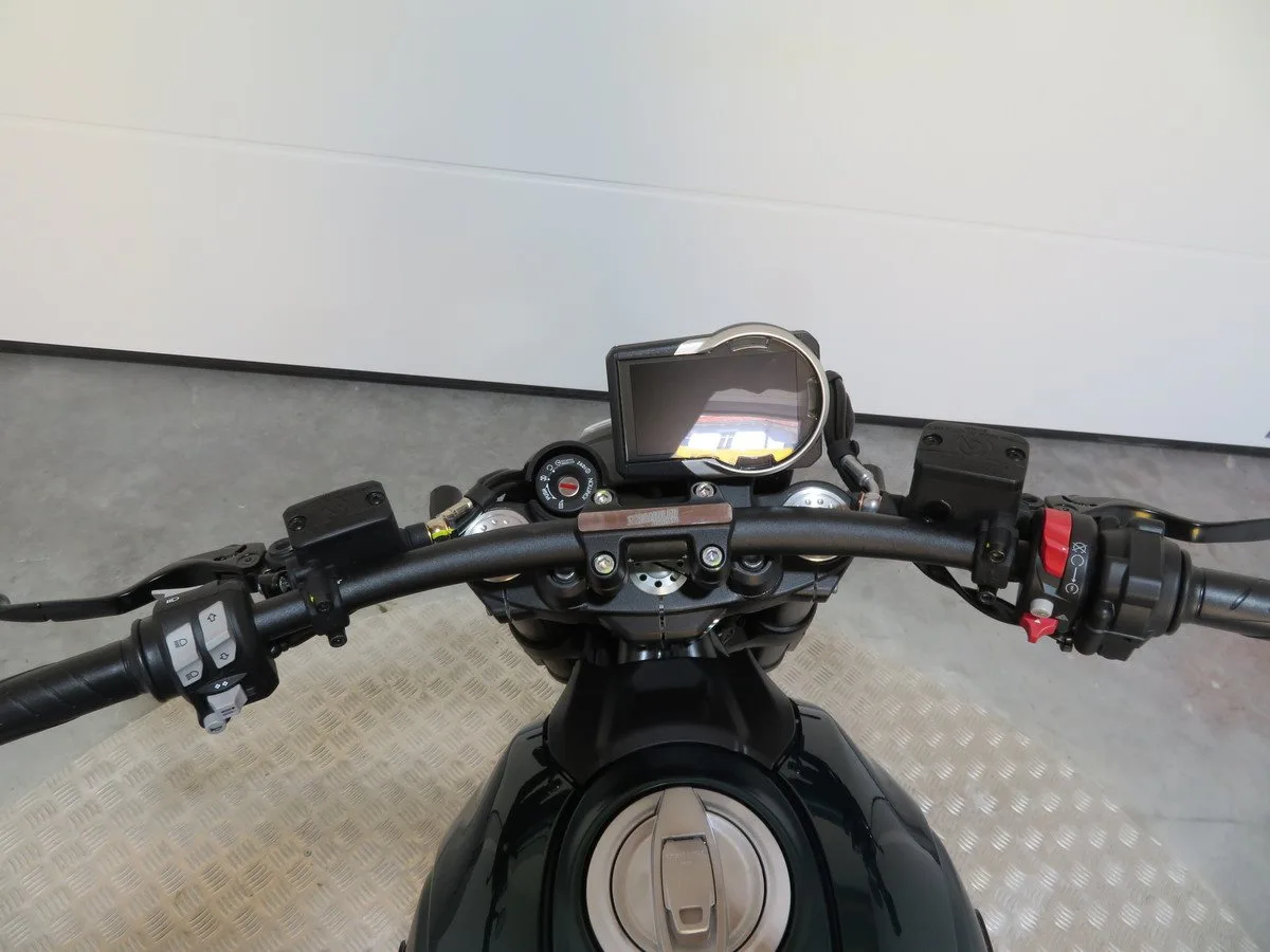Ducati Scrambler Nightshift