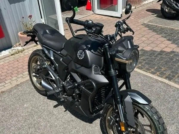 Zontes ZT 125-G1