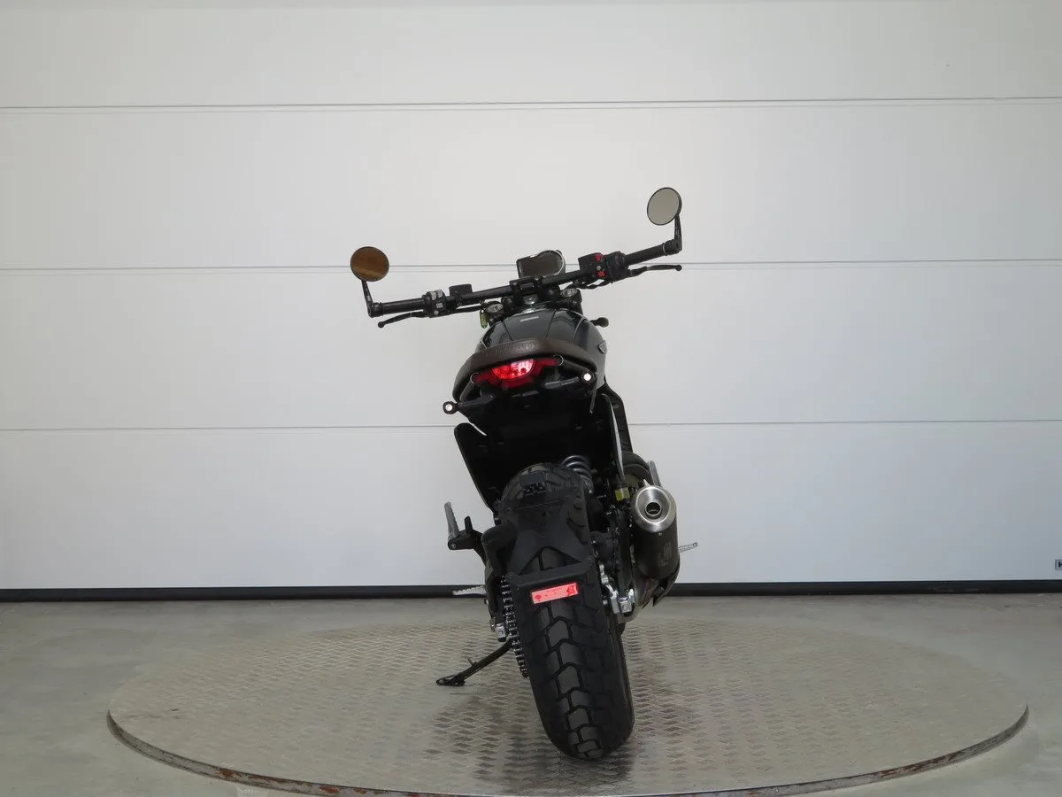 Ducati Scrambler Nightshift