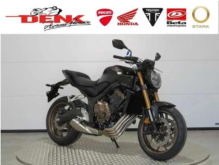Honda CB650R