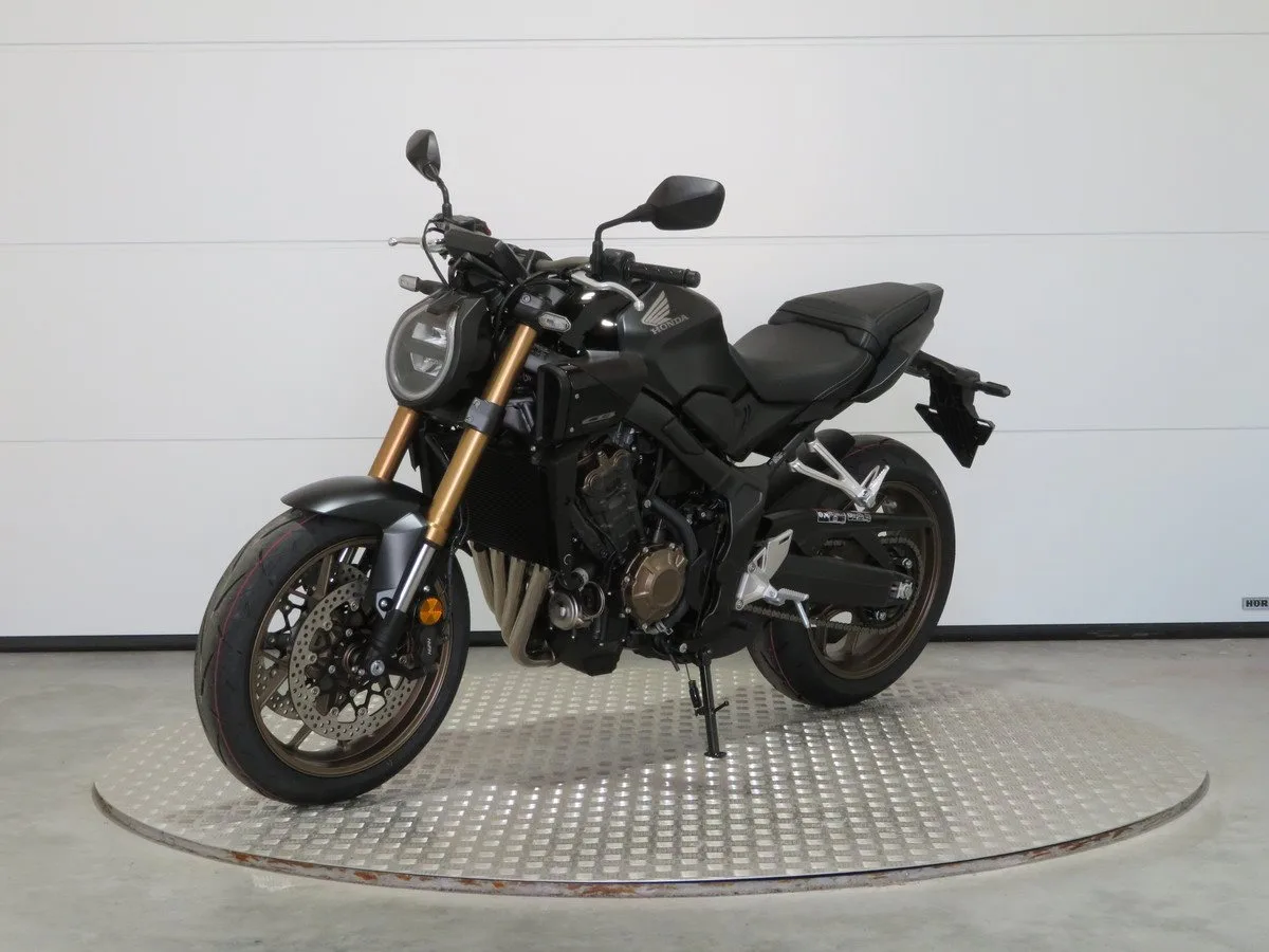 Honda CB650R
