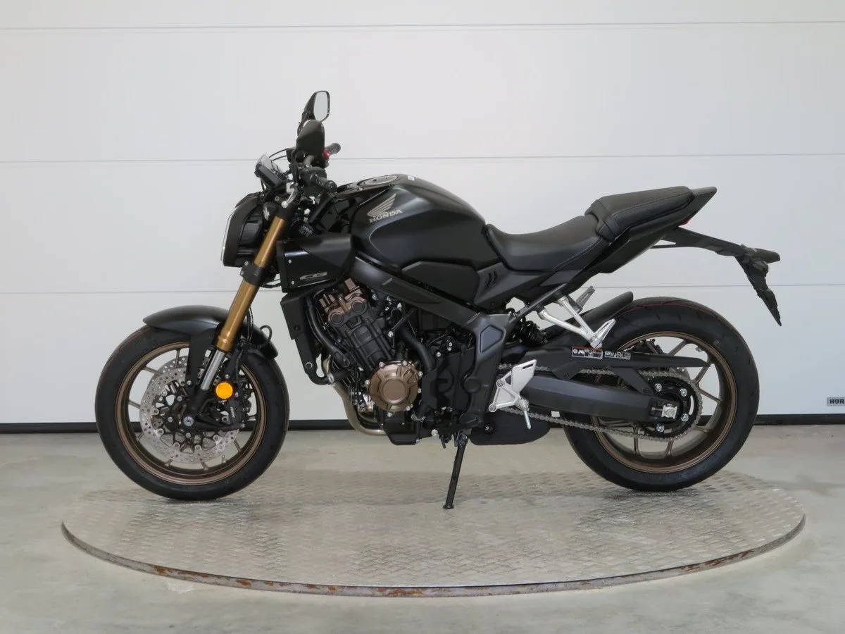 Honda CB650R