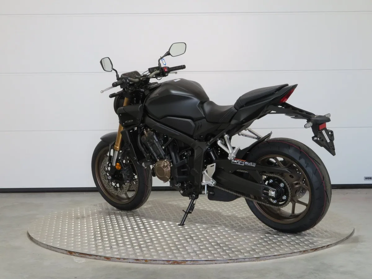 Honda CB650R