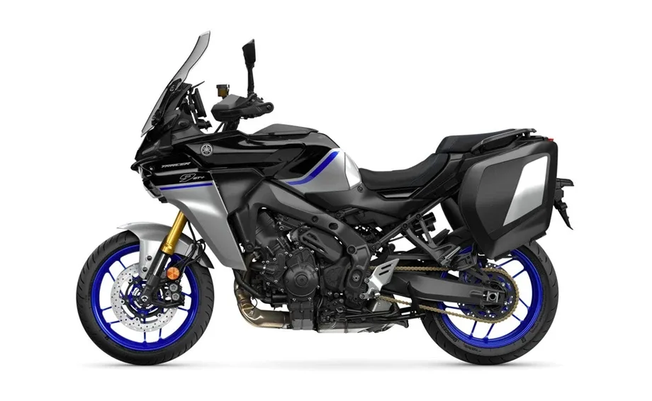 Yamaha Tracer 9 GT+ Y-AMT, MY 2025 - Icon Performance