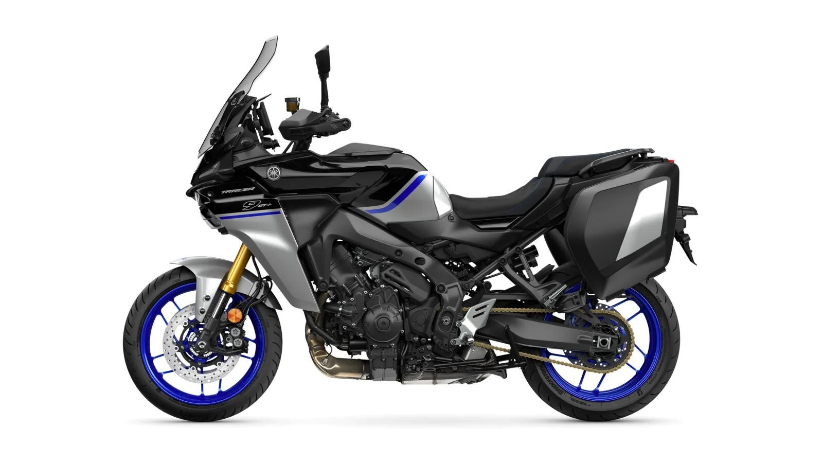 Yamaha Tracer 9 GT+ Y-AMT, MY 2025 - Icon Performance