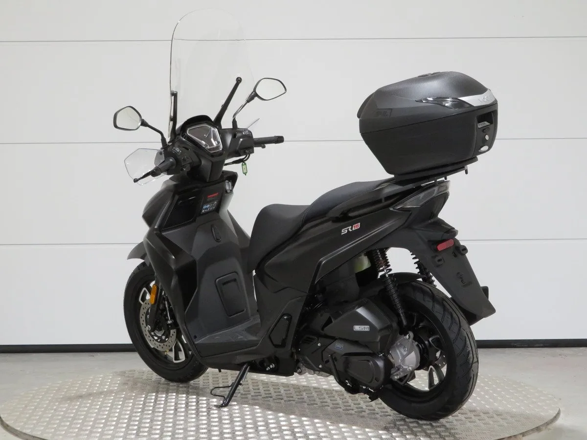 Voge SR16 125 ABS TCS