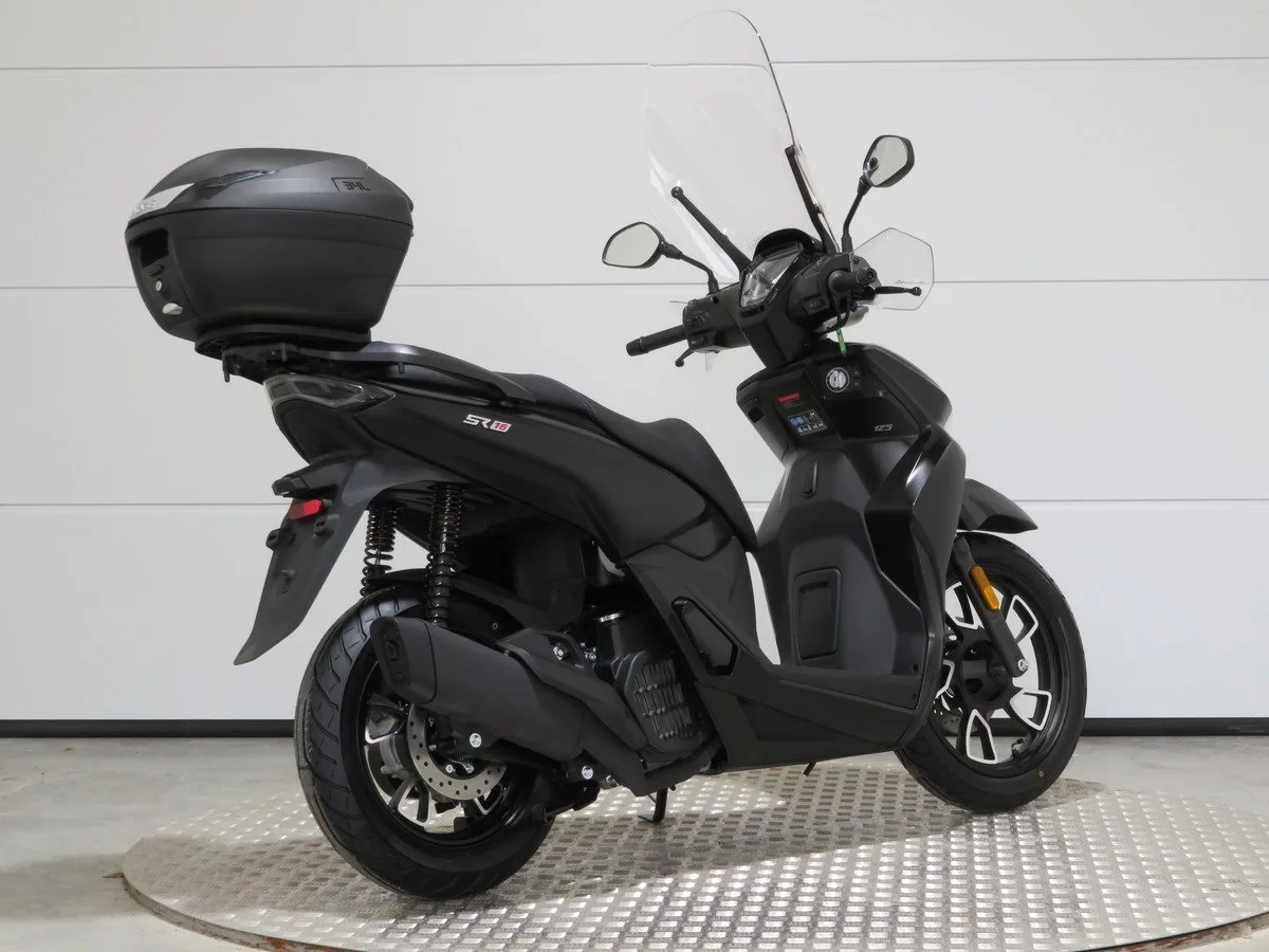 Voge SR16 125 ABS TCS