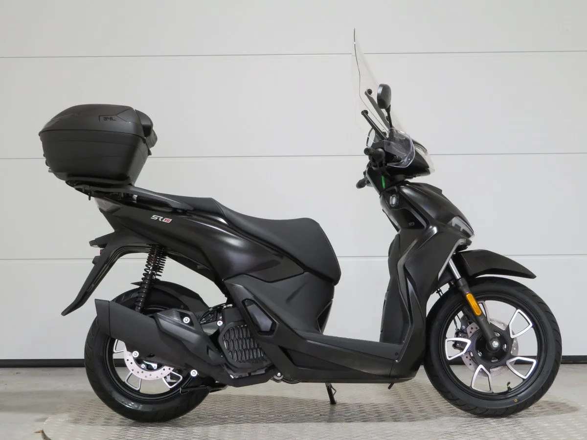 Voge SR16 125 ABS TCS