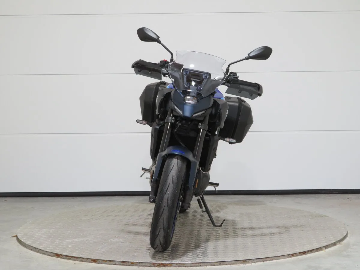 Yamaha MT-07 Y-AMT