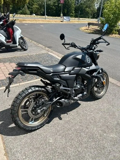 Zontes ZT 125-G1