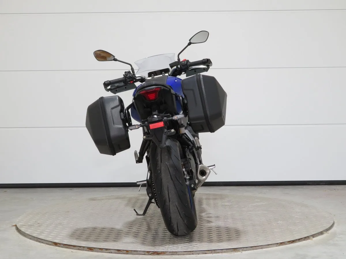 Yamaha MT-07 Y-AMT