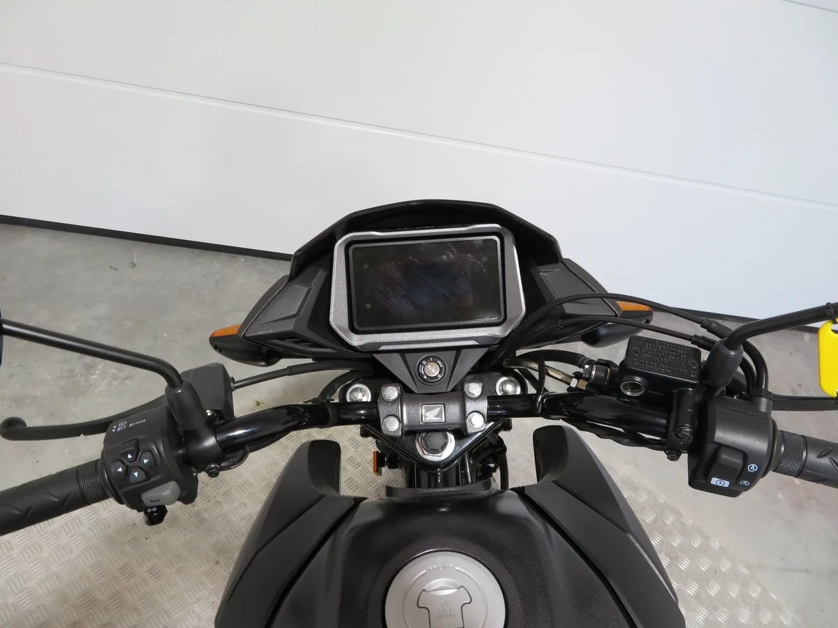 Honda CBF 125