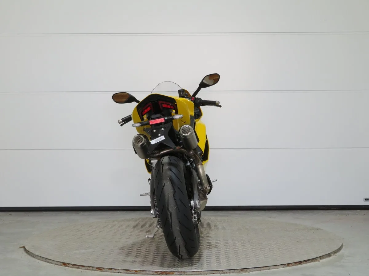 Ducati Panigale V2 S