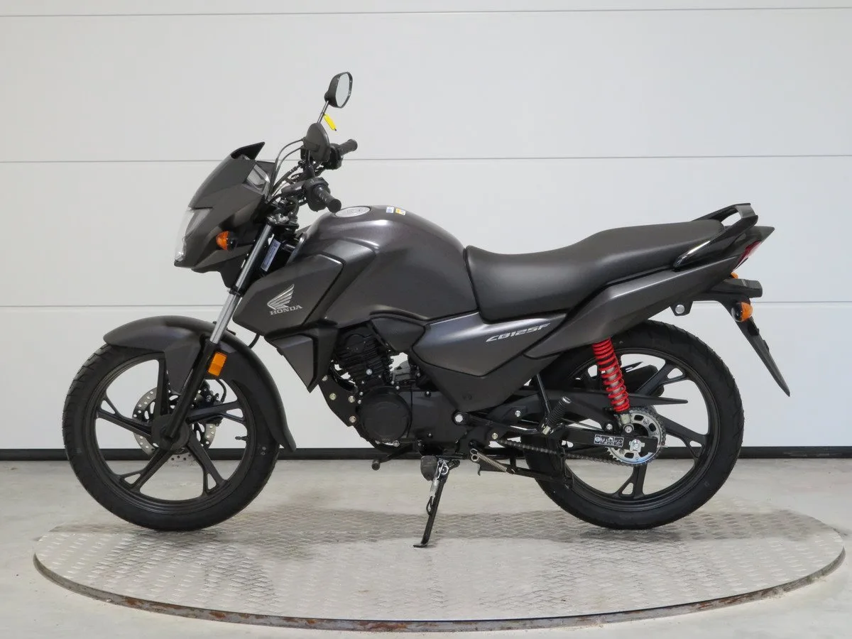 Honda CBF 125