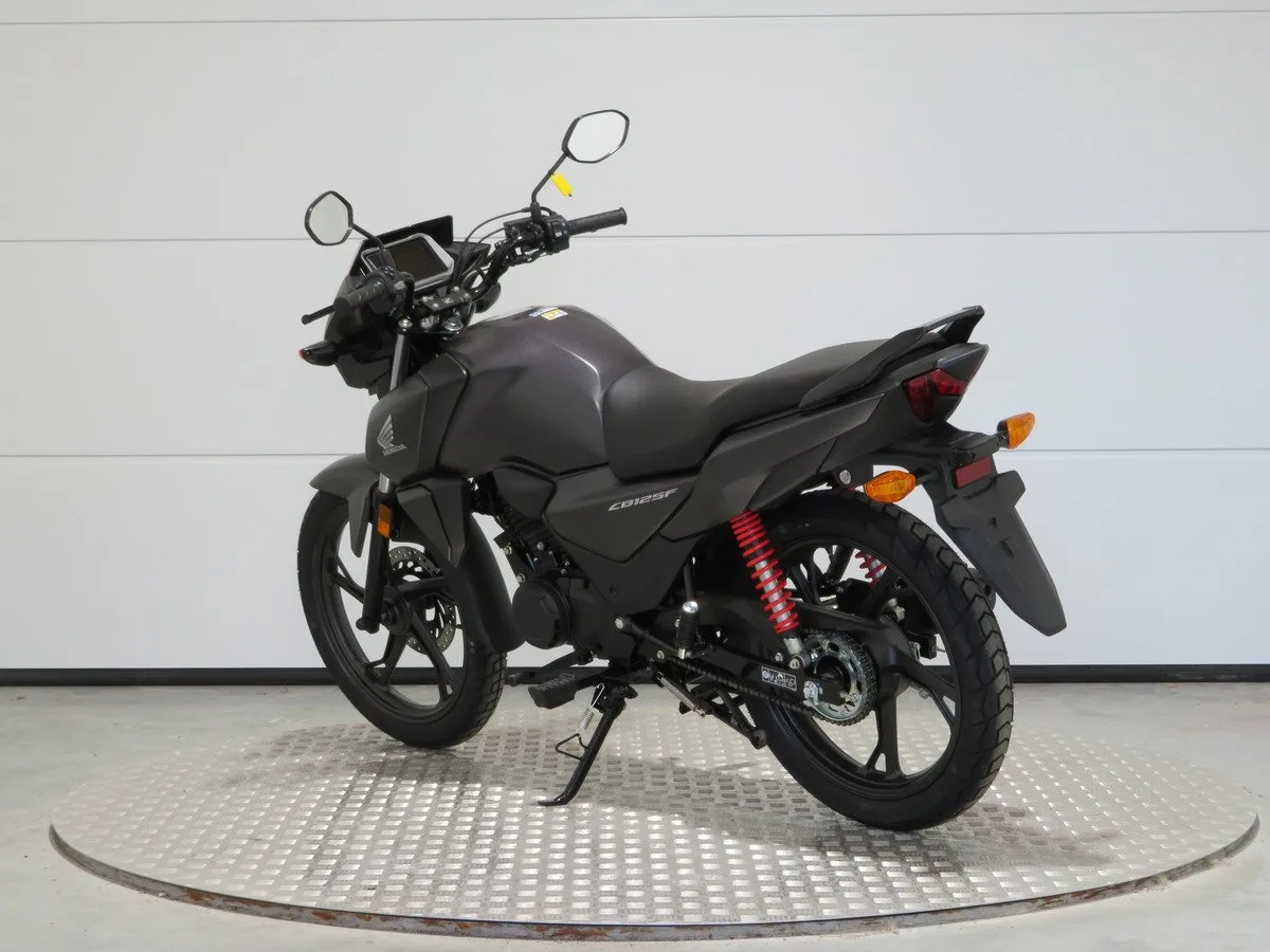 Honda CBF 125