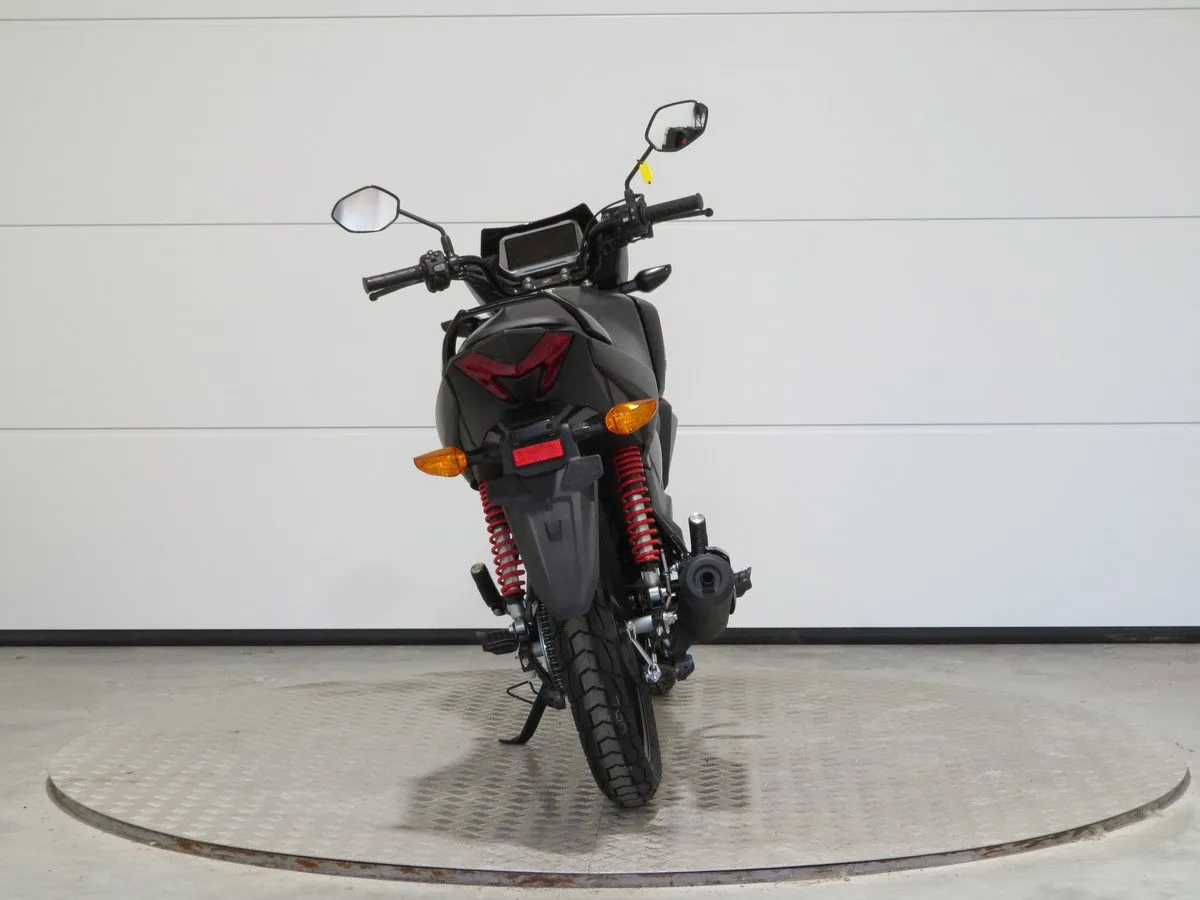 Honda CBF 125