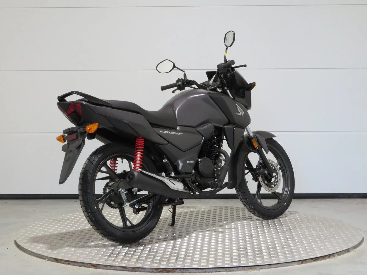 Honda CBF 125