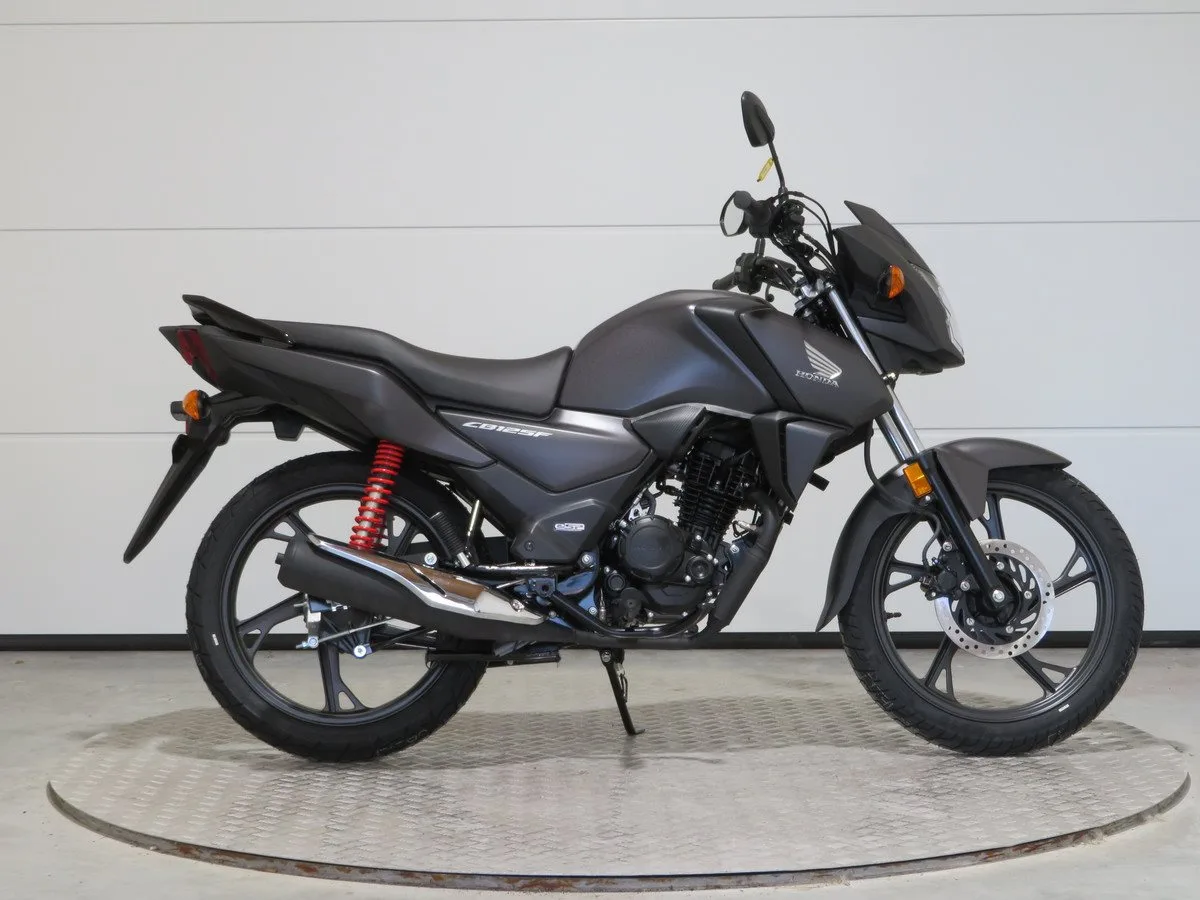 Honda CBF 125