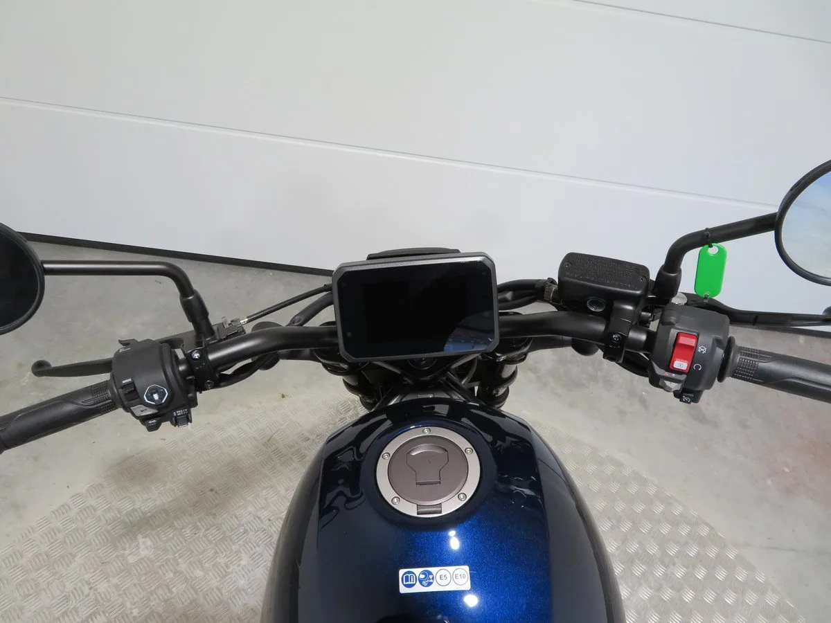 Honda CMX1100 Rebel