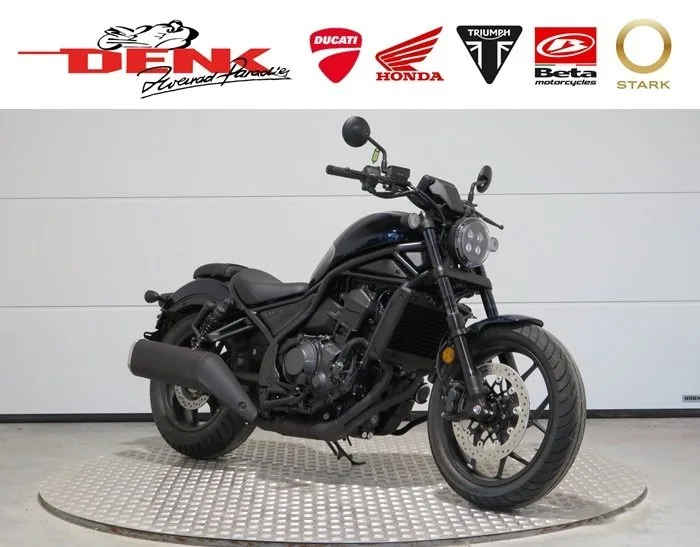 Honda CMX1100 Rebel