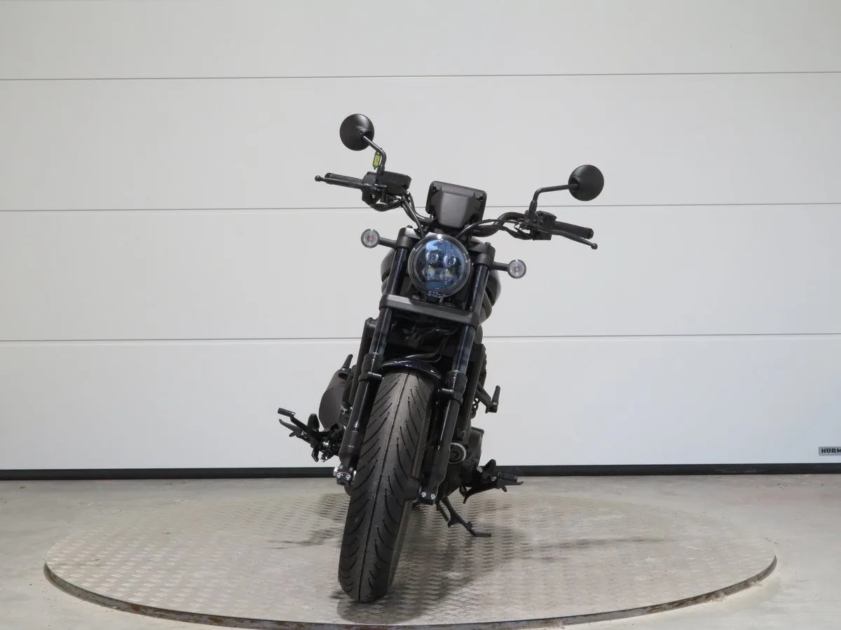 Honda CMX1100 Rebel