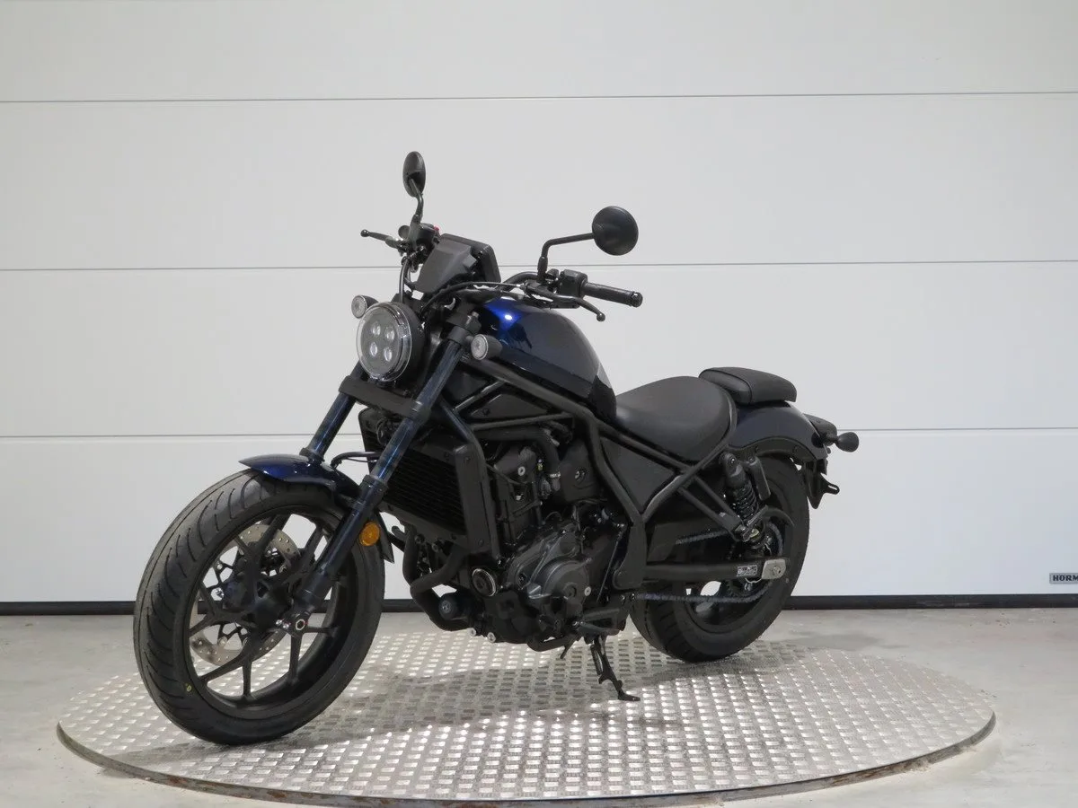 Honda CMX1100 Rebel