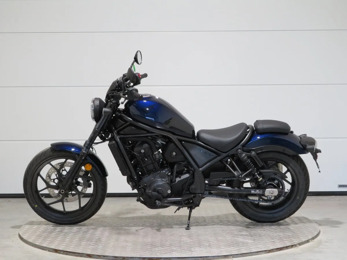 Honda CMX1100 Rebel