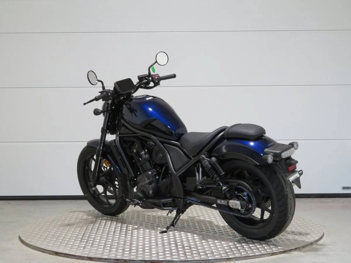 Honda CMX1100 Rebel