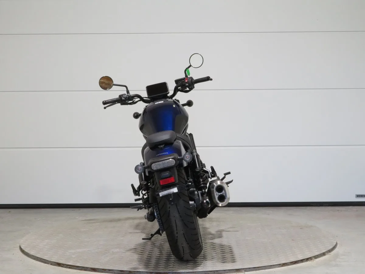 Honda CMX1100 Rebel