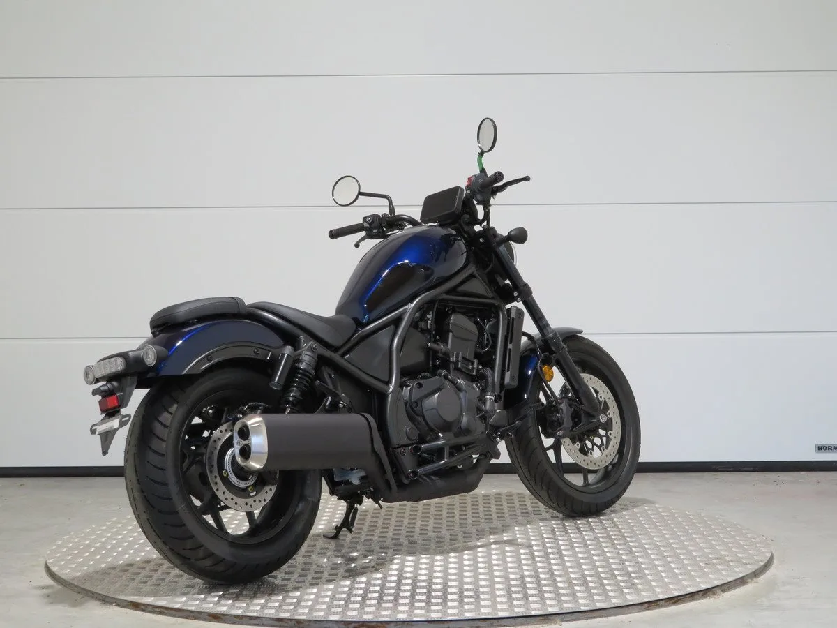 Honda CMX1100 Rebel