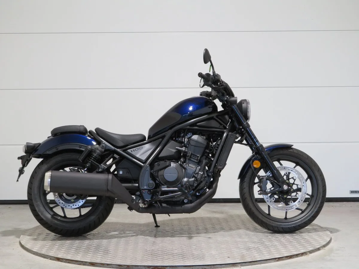 Honda CMX1100 Rebel