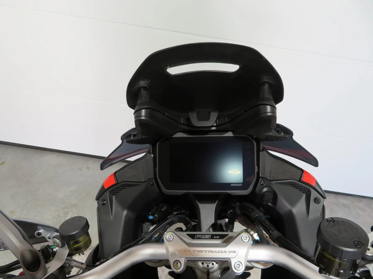 Ducati Multistrada V4 RS
