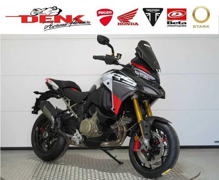 Ducati Multistrada V4 RS