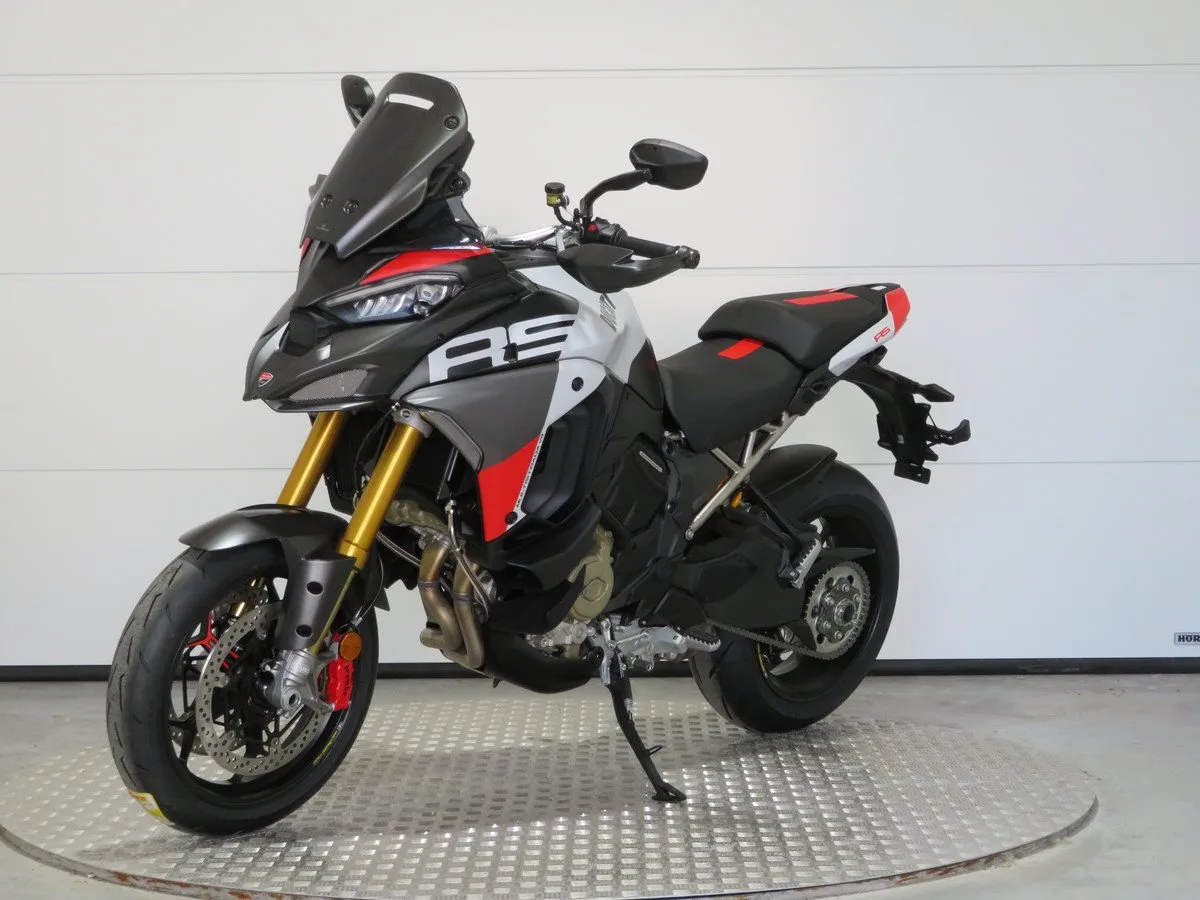 Ducati Multistrada V4 RS