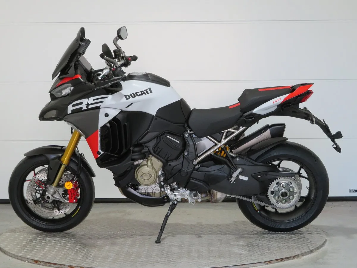 Ducati Multistrada V4 RS